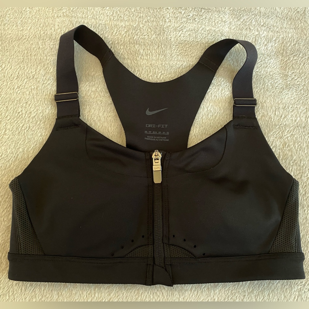 Nike Dri-Fit Sports Bra - Size XS